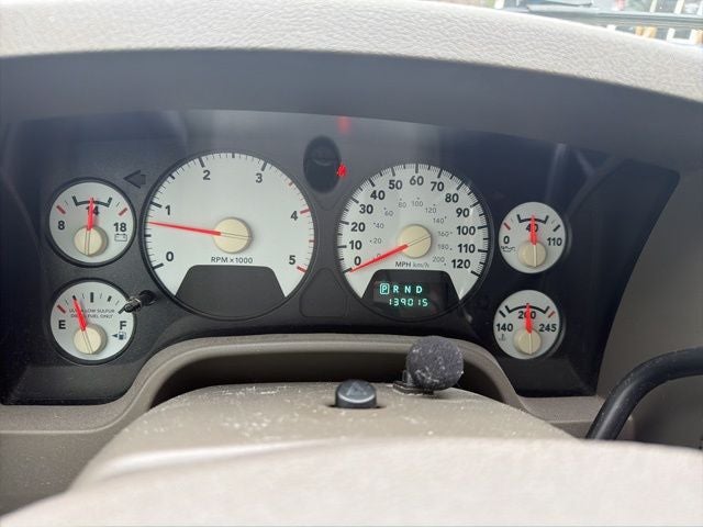 2009 Dodge Ram 3500 SLT