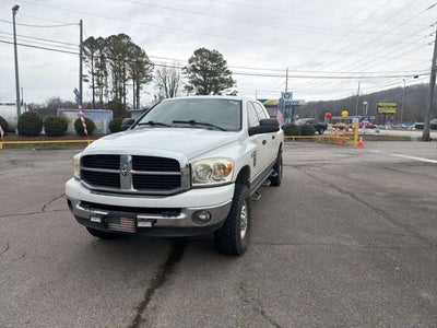 2009 Dodge Ram 3500 SLT