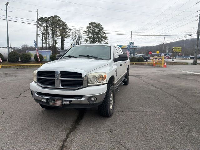 2009 Dodge Ram 3500 SLT