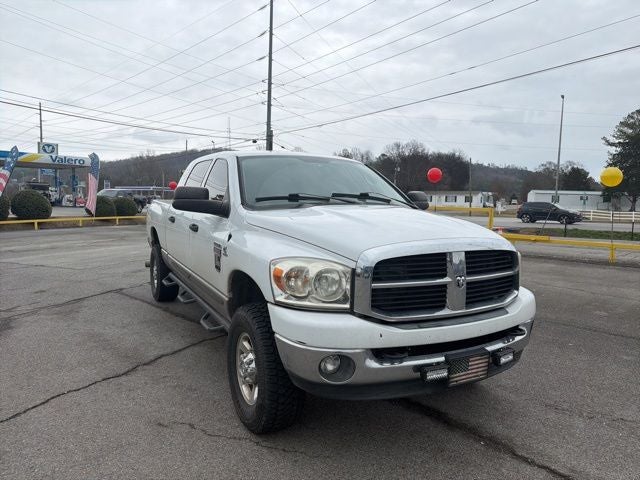 2009 Dodge Ram 3500 SLT