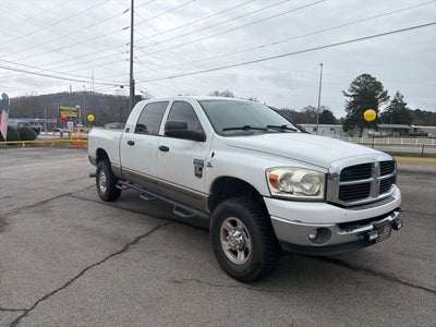 2009 Dodge Ram 3500 SLT