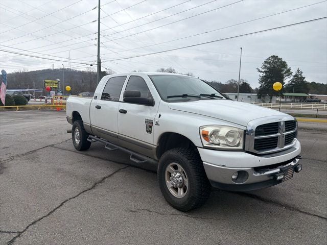 2009 Dodge Ram 3500 SLT