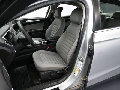 2014 Ford Fusion S