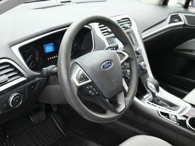 2014 Ford Fusion S