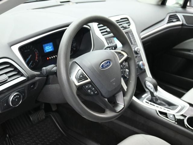 2014 Ford Fusion S
