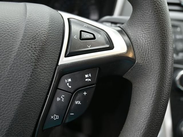 2014 Ford Fusion S