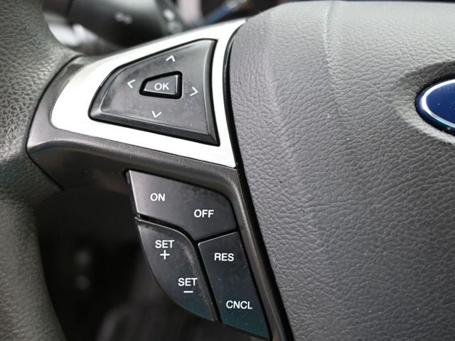 2014 Ford Fusion S