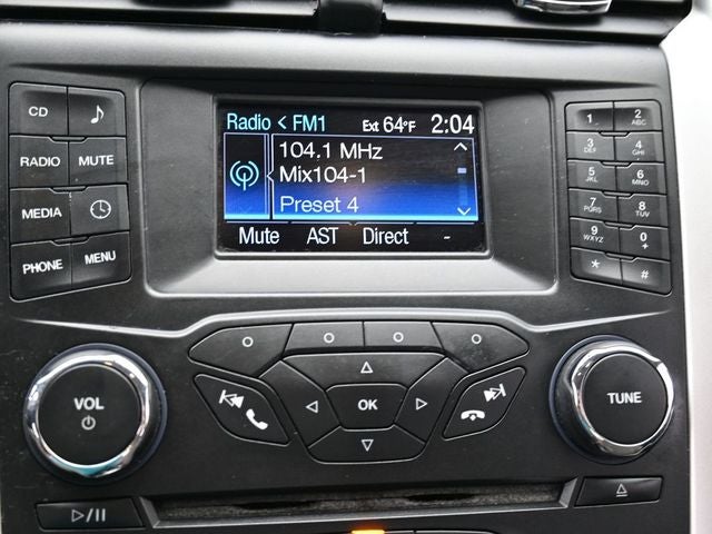 2014 Ford Fusion S
