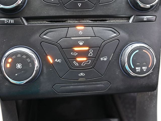 2014 Ford Fusion S