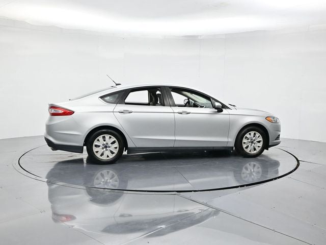 2014 Ford Fusion S