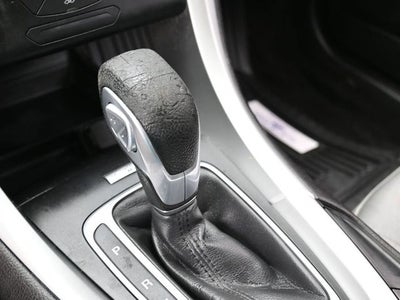 2014 Ford Fusion S