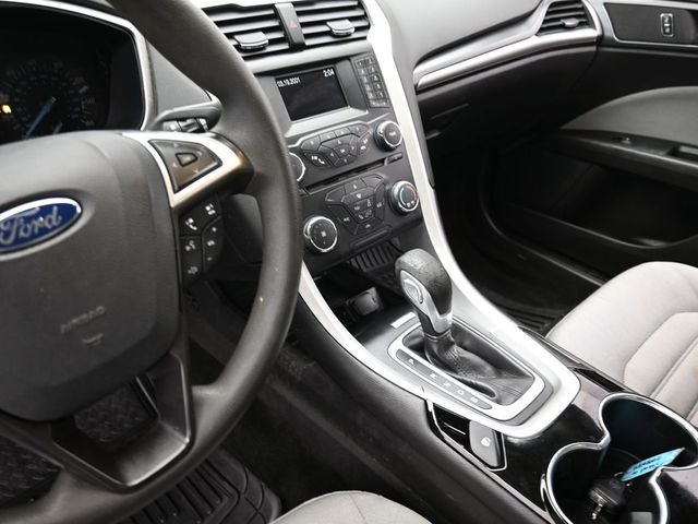 2014 Ford Fusion S