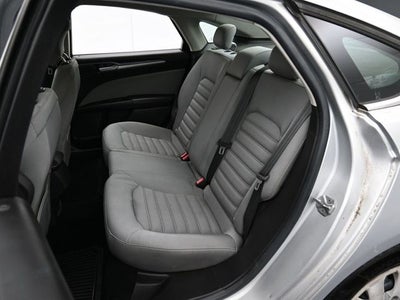 2014 Ford Fusion S
