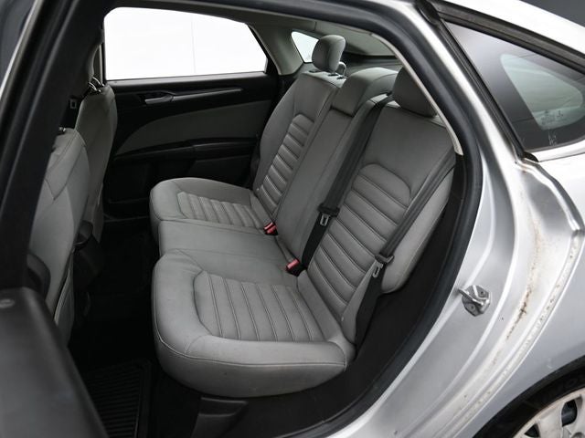 2014 Ford Fusion S