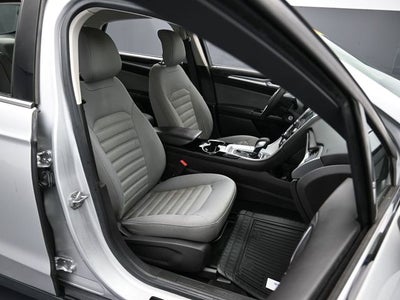 2014 Ford Fusion S