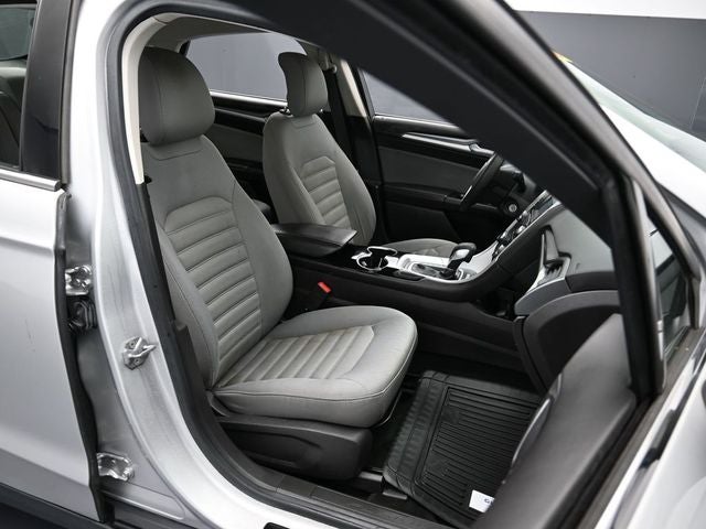 2014 Ford Fusion S