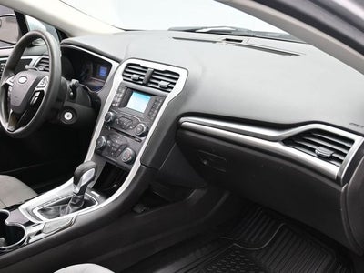 2014 Ford Fusion S
