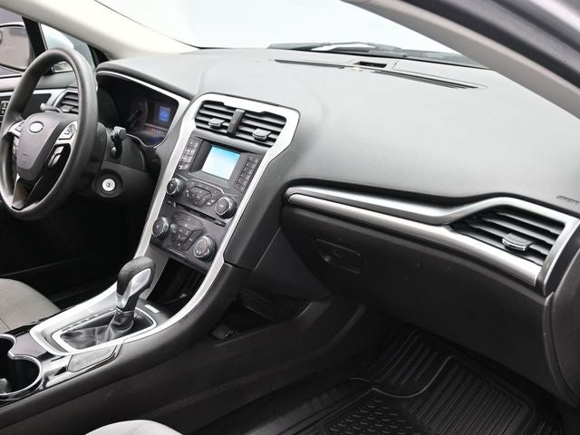 2014 Ford Fusion S