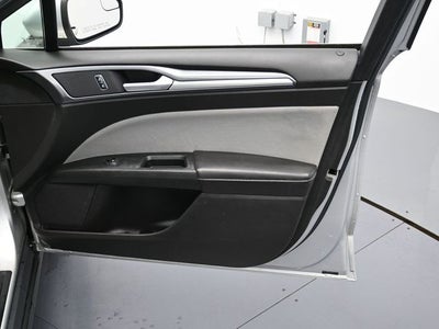 2014 Ford Fusion S