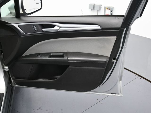 2014 Ford Fusion S