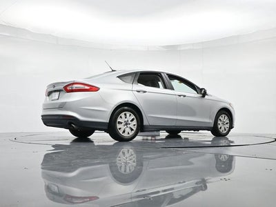 2014 Ford Fusion S