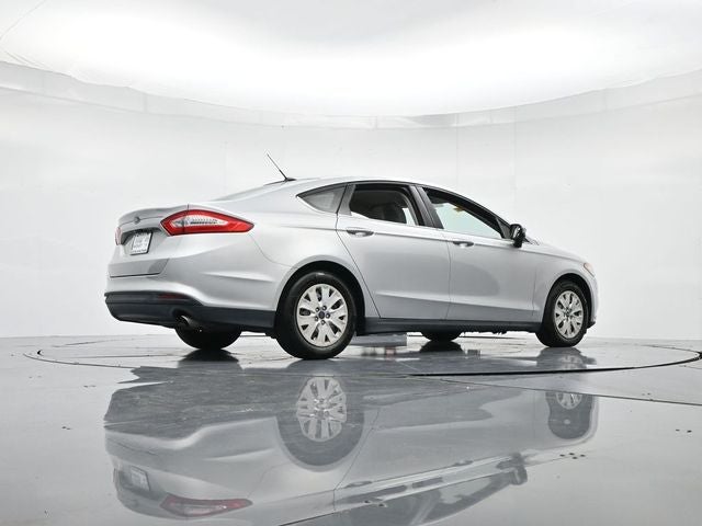 2014 Ford Fusion S