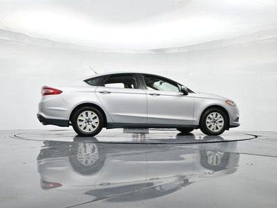 2014 Ford Fusion S