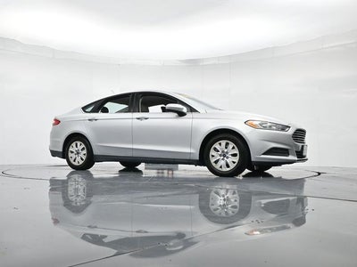 2014 Ford Fusion S