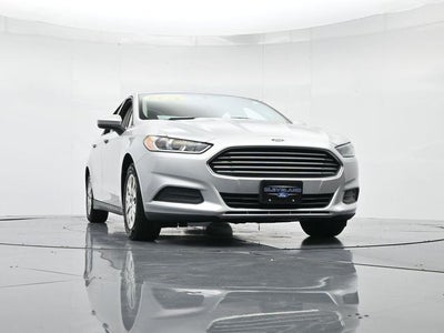 2014 Ford Fusion S