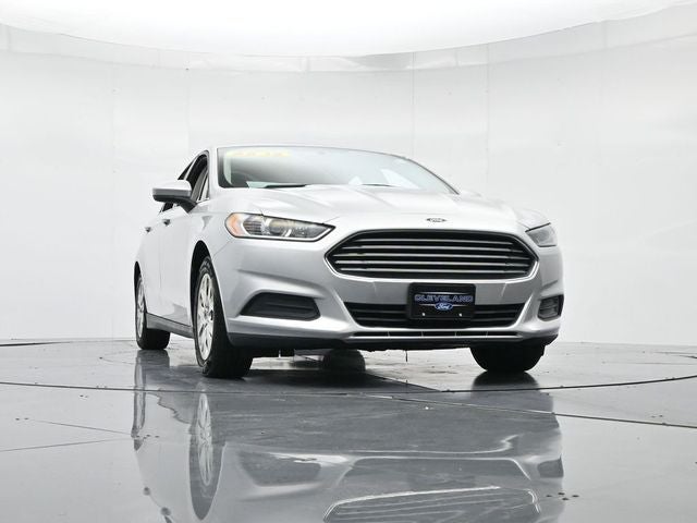 2014 Ford Fusion S