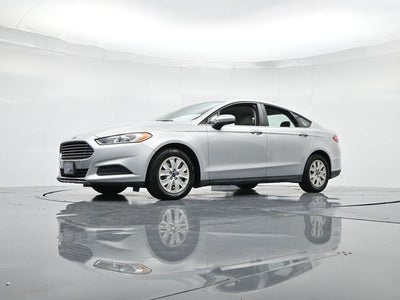 2014 Ford Fusion S