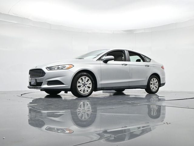 2014 Ford Fusion S