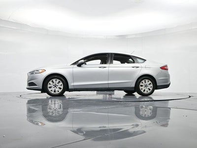 2014 Ford Fusion S