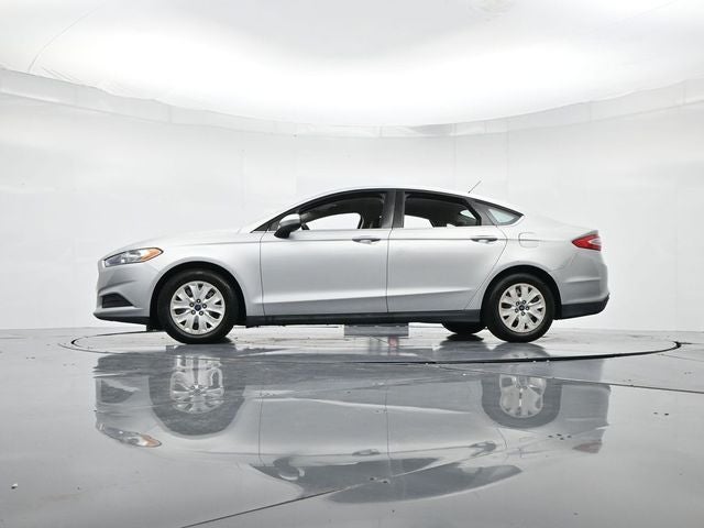 2014 Ford Fusion S