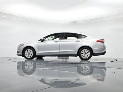 2014 Ford Fusion S