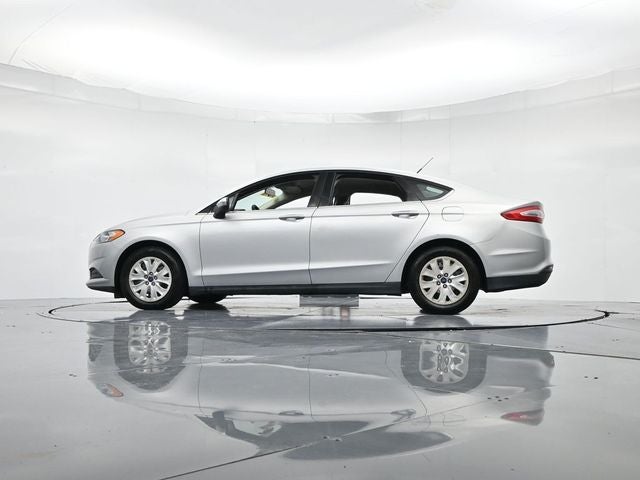 2014 Ford Fusion S