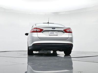 2014 Ford Fusion S
