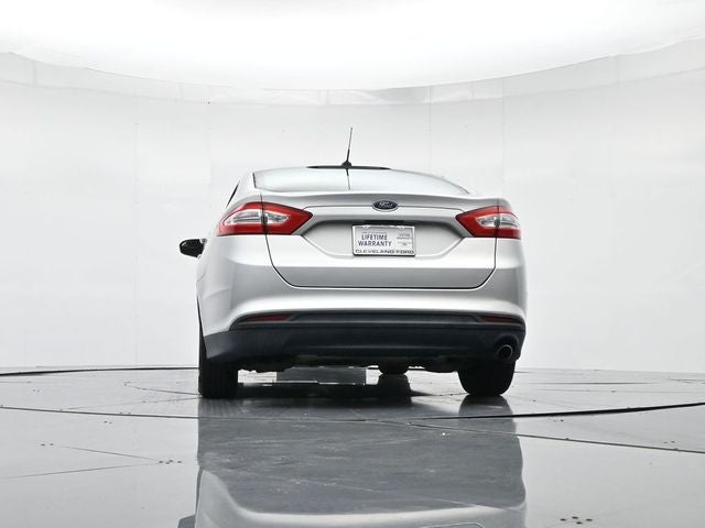 2014 Ford Fusion S