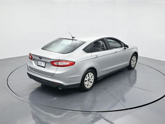 2014 Ford Fusion S