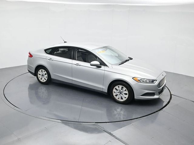 2014 Ford Fusion S