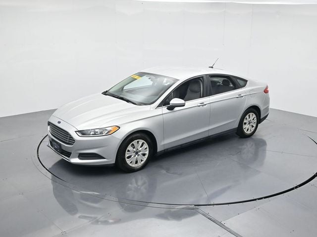 2014 Ford Fusion S