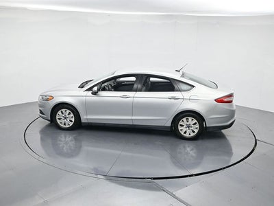 2014 Ford Fusion S