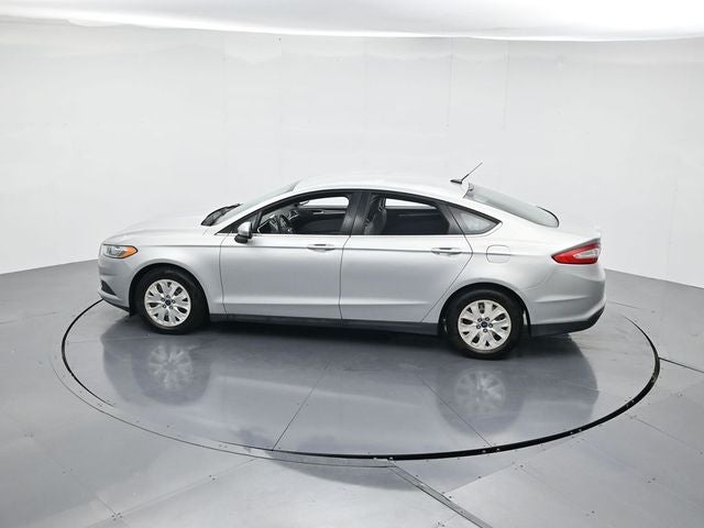 2014 Ford Fusion S