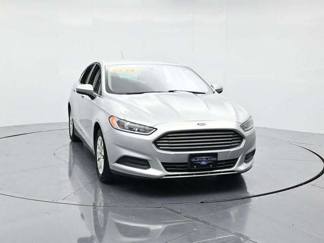 2014 Ford Fusion S