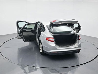 2014 Ford Fusion S