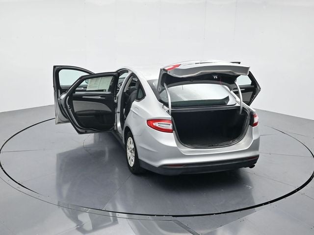 2014 Ford Fusion S