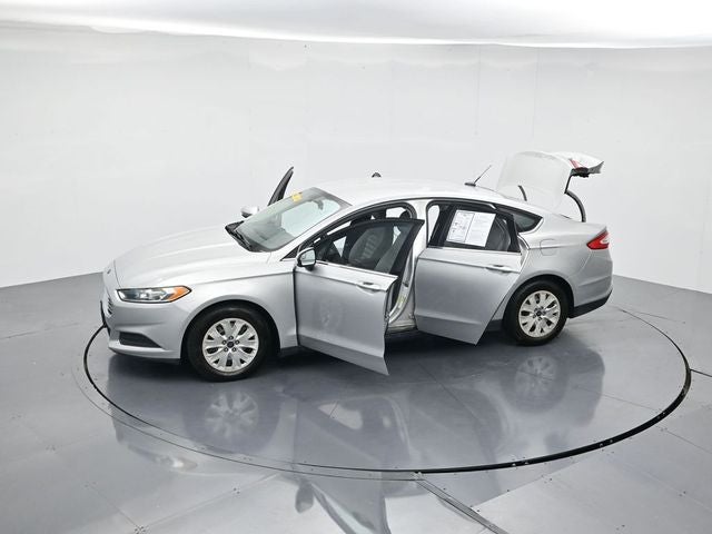 2014 Ford Fusion S