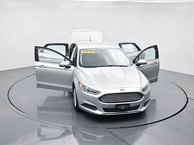 2014 Ford Fusion S
