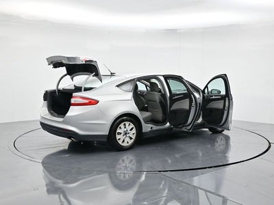 2014 Ford Fusion S