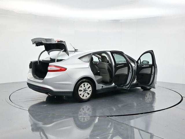 2014 Ford Fusion S